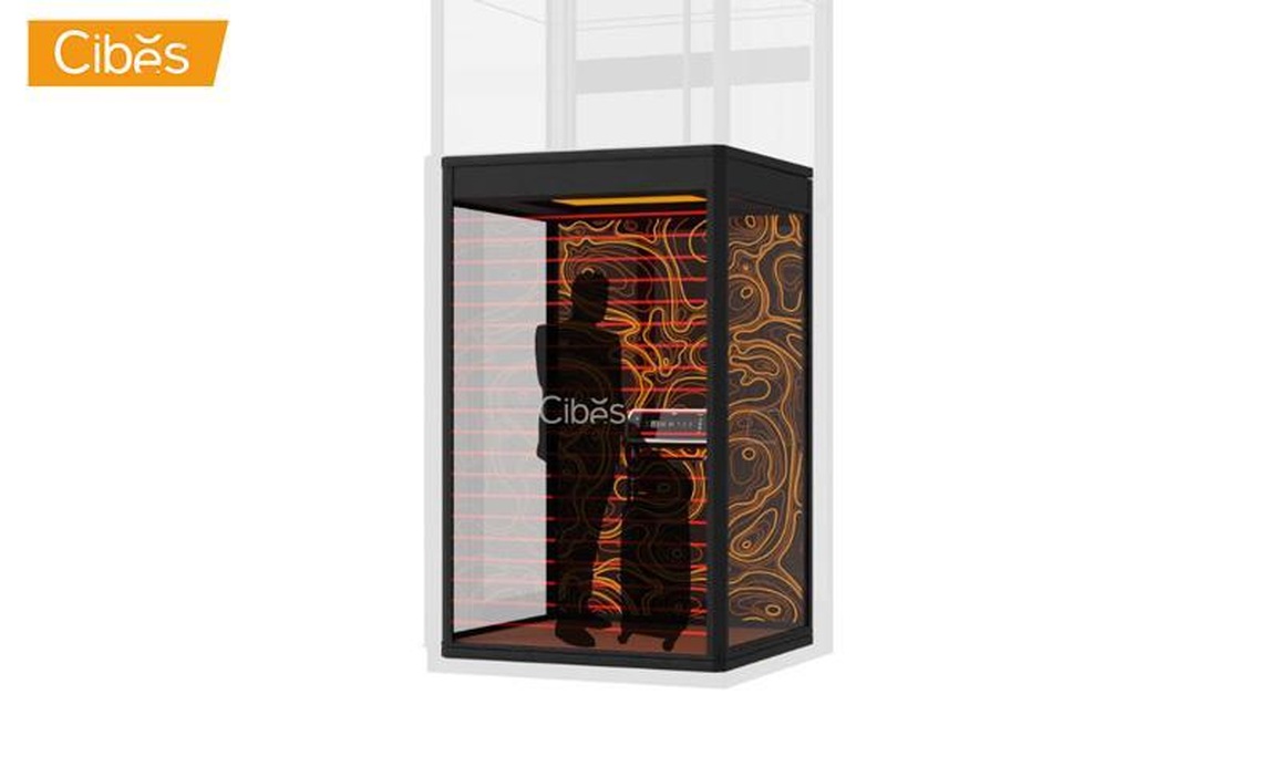 Trải nghiệm xúc cảm độc đáo cùng thang máy cabin đầu tiên của Cibes - 2 Trải nghiệm xúc cảm độc đáo cùng thang máy cabin đầu tiên của Cibes - 2