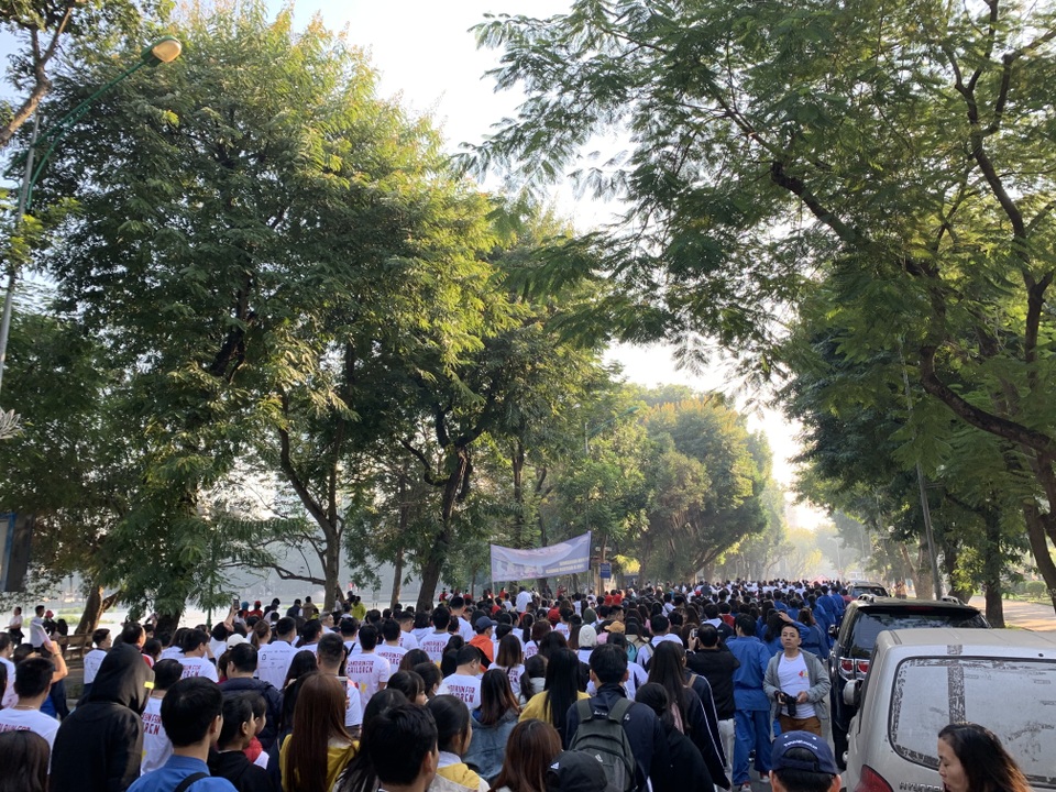 Các đại sứ tham gia chạy vì trẻ em Hà Nội 2019 - 10 Các đại sứ tham gia chạy vì trẻ em Hà Nội 2019 - 10