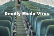 Ebola có dễ lây lan trên máy bay?