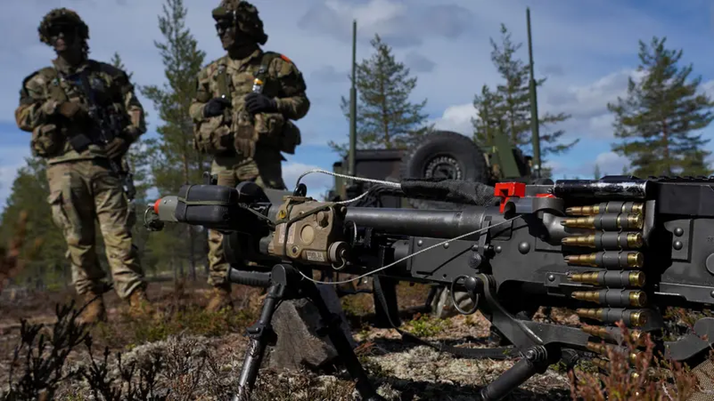 Nga nói cuộc tập trận của NATO ở Phần Lan mang tính khiêu khích - 1 Nga nói cuộc tập trận của NATO ở Phần Lan mang tính khiêu khích - 1