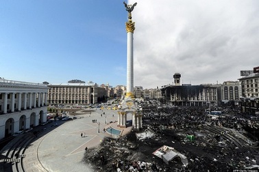 Cựu Thủ tướng Ukraine không loại trừ khả năng đảo chính