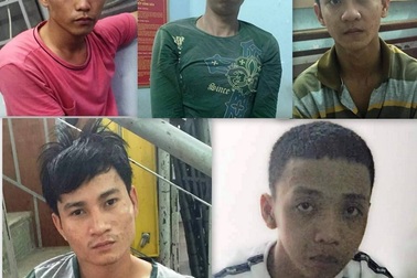 Băng nhóm thanh niên nghiện ngập và 50 vụ trộm khắp Sài Gòn