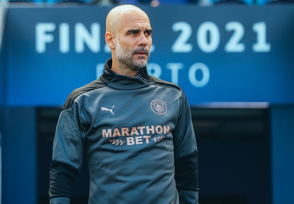 Pep Guardiola không muốn rơi vào tình cảnh giống Man Utd - 1 Pep Guardiola không muốn rơi vào tình cảnh giống Man Utd - 1