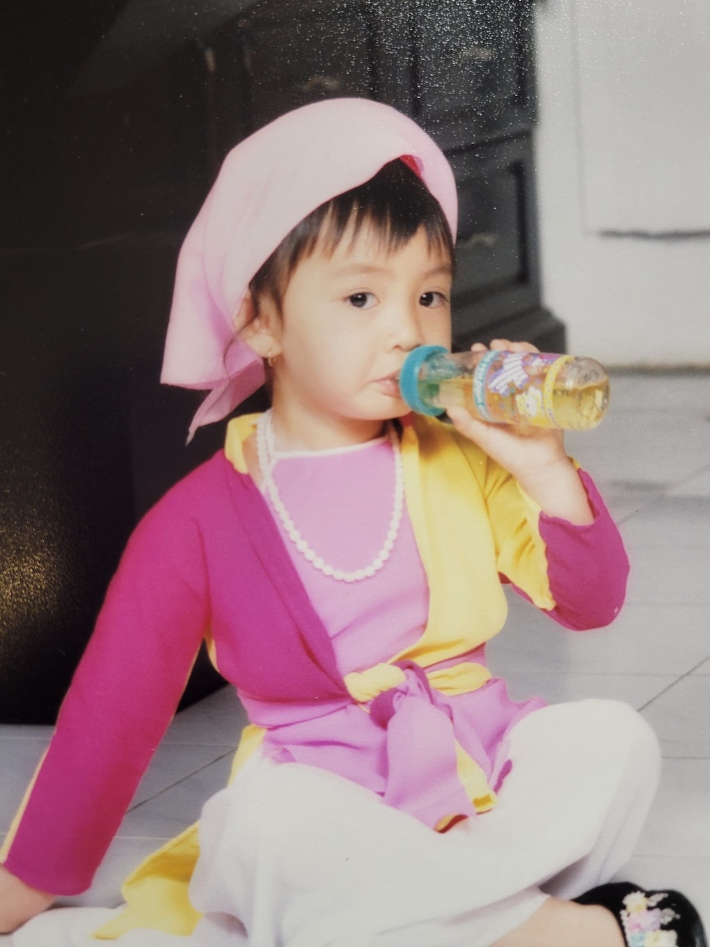 Bé Xuân Mai kiếm bộn tiền vì đi hát từ 2 tuổi: Thực hư qua lời kể của bố - 2