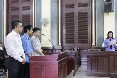 Nguyên phó giám đốc trung tâm thẻ Saigonbank tham ô tiền tỉ