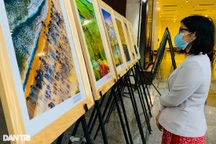 Triển lãm ảnh nghệ thuật khu vực Nam Trung Bộ và Tây Nguyên