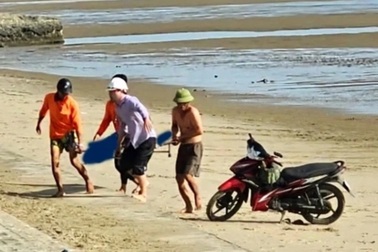 Đôi nam nữ đuối nước ở Cửa Lò: Dự định tổ chức đám cưới vào tháng 6 tới