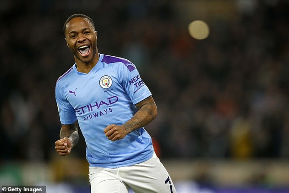Man Utd gây sốc khi muốn chiêu mộ Sterling từ Man City - 1 Man Utd gây sốc khi muốn chiêu mộ Sterling từ Man City - 1