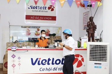 Vietlott SMS: Chơi vé số vui mà an toàn mùa dịch