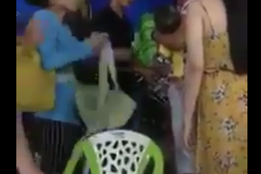 Sự thật clip “cháu bé bị đánh thuốc mê, bắt cóc” ở Đà Nẵng