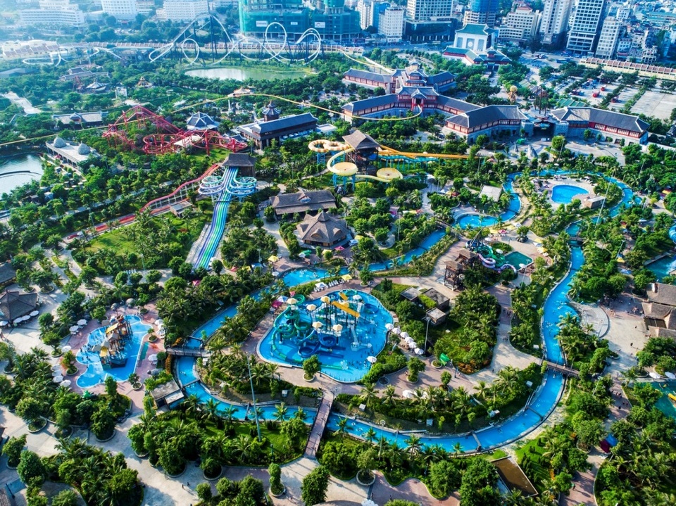 Sun Grand City Feria: Trải nghiệm sống ở “thiên đường Calvia - 2 Sun Grand City Feria: Trải nghiệm sống ở “thiên đường Calvia - 2