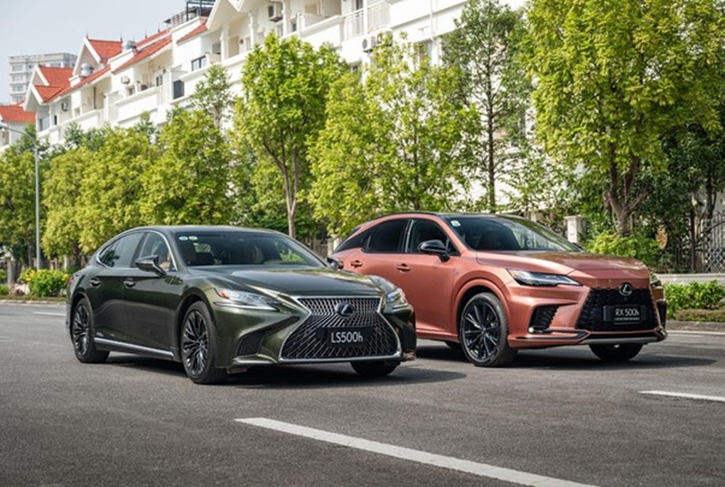 Lexus với tầm nhìn của tương lai: Tái định nghĩa sự sang trọng cho lối sống xanh - 2 Lexus với tầm nhìn của tương lai: Tái định nghĩa sự sang trọng cho lối sống xanh - 2