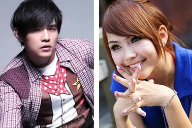 Châu Kiệt Luân tiếp tục hò hẹn với người mẫu 9X