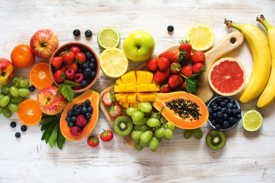 6 loại trái cây bán đầy chợ có tác dụng làm mát, giải độc cho gan - 2