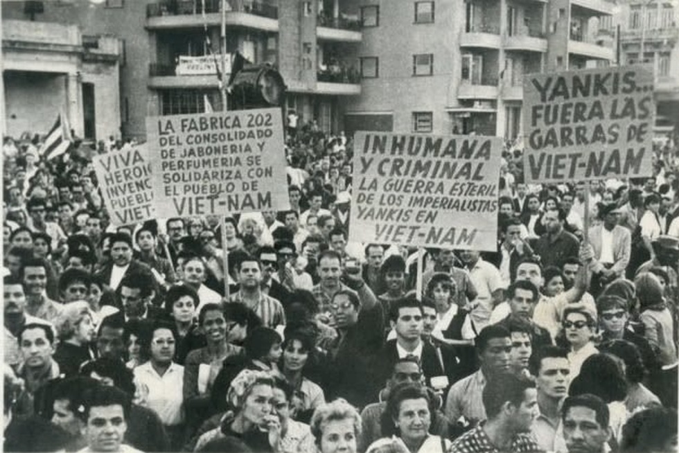 Tình nghĩa Việt Nam - Cuba: Chuyến thăm đặc biệt của lãnh tụ Fidel Castro và 5 món quà không thể lãng quên - 2 Tình nghĩa Việt Nam - Cuba: Chuyến thăm đặc biệt của lãnh tụ Fidel Castro và 5 món quà không thể lãng quên - 2