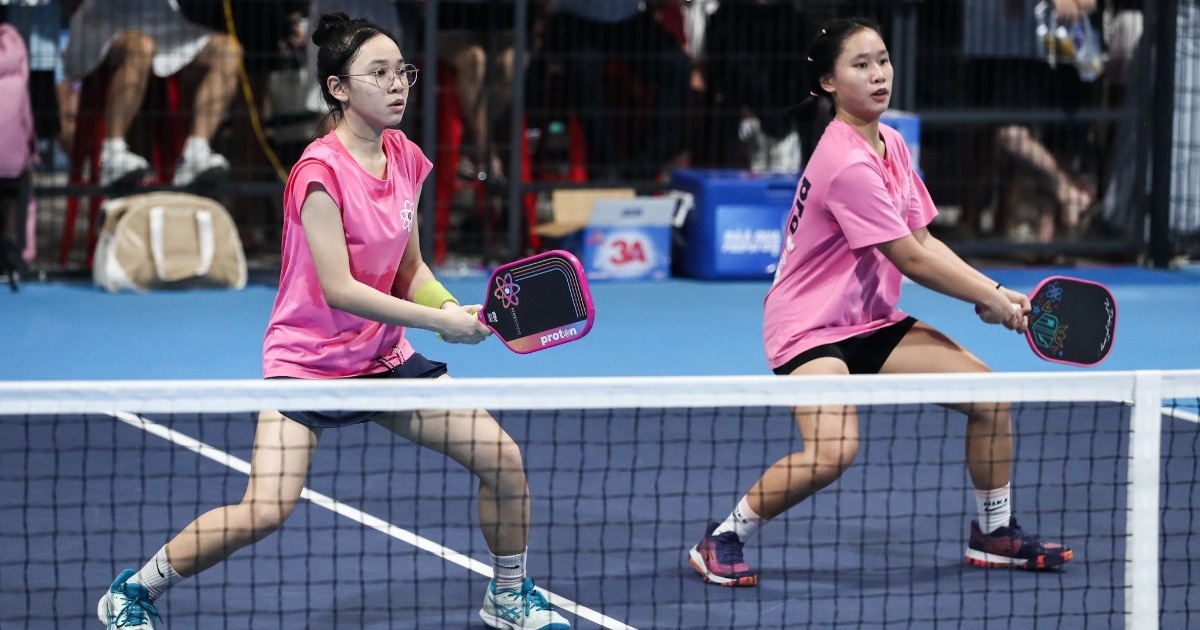 VĐV Phương Anh Bất Ngờ Toàn Thắng tại Giải Pickleball Dân Trí 2024: 'Cạnh Tranh Quá Khốc Liệt!'