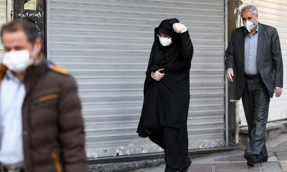 Nghị sĩ Iran tử vong vì virus corona, số người chết tăng lên 43 - 1 Nghị sĩ Iran tử vong vì virus corona, số người chết tăng lên 43 - 1