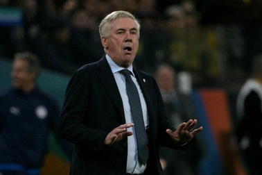 HLV Ancelotti bị kết án một năm tù vì tội trốn thuế