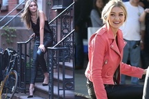 Gigi Hadid đẹp từ mọi góc nhìn