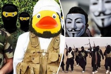 Cuộc “tổng tấn công” của Anonymous nhằm vào IS đã đạt hiệu quả thế nào?