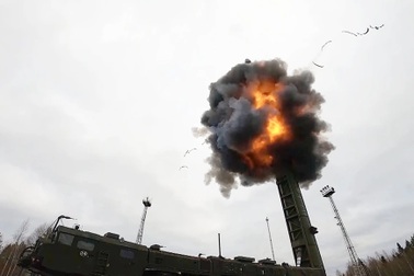 NATO và Ukraine sẽ họp về vụ Nga thử tên lửa siêu vượt âm