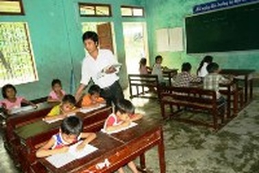 Xuân nồng ấm Eo Bù - Chút Mút