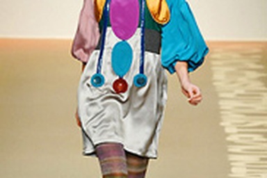 BST thu/đông 2008 của Tsumori Chisato