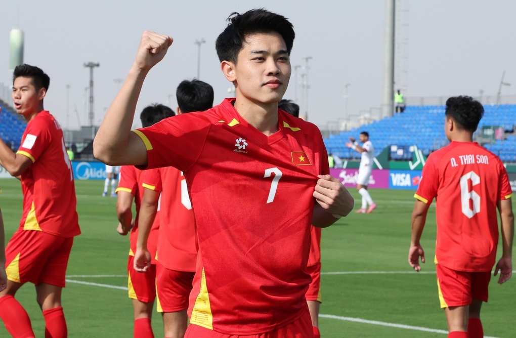 Xem trực tiếp trận U23 Việt Nam gặp U23 Kyrgyzstan ở đâu? - 2