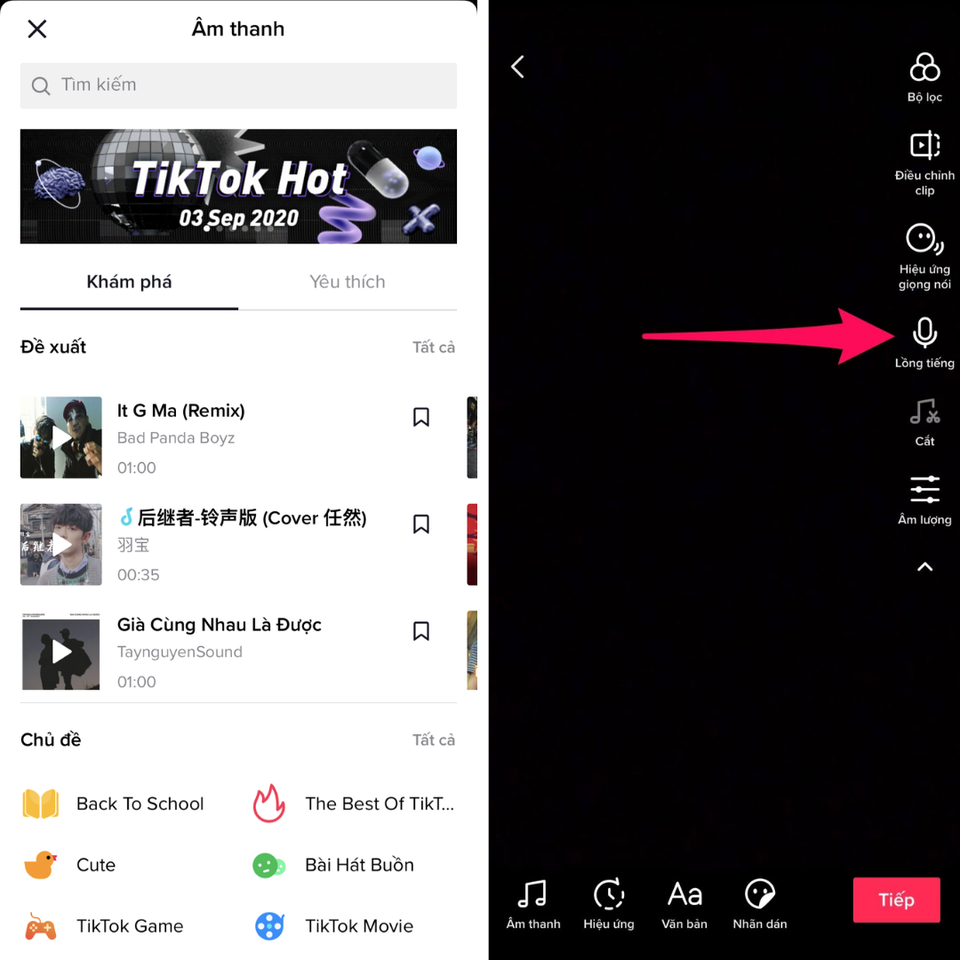 Bắt kịp xu hướng TikTok mới nhất chỉ trong vài bước đơn giản, tại sao không? - 4 Bắt kịp xu hướng TikTok mới nhất chỉ trong vài bước đơn giản, tại sao không? - 4