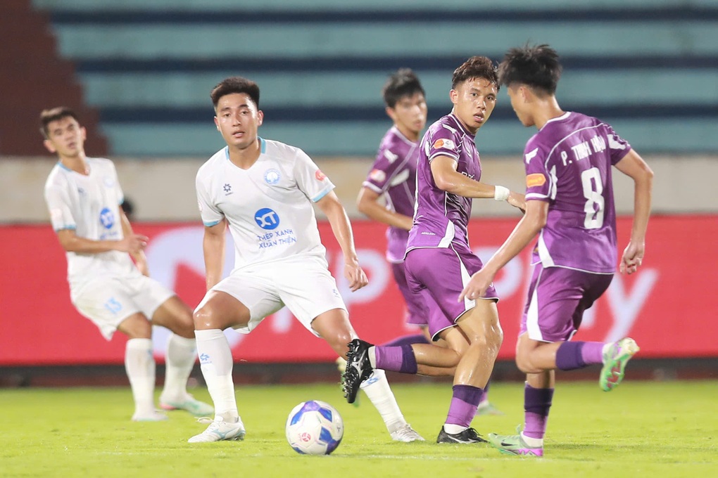 CLB Nam Định trắng tay, CLB Công an Hà Nội bị cầm hòa ở V-League - 1 CLB Nam Định trắng tay, CLB Công an Hà Nội bị cầm hòa ở V-League - 1