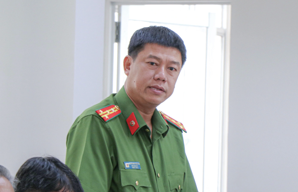 Thông tin một phụ nữ Ninh Thuận bị bắt cóc sang Campuchia là không đúng - 1 Thông tin một phụ nữ Ninh Thuận bị bắt cóc sang Campuchia là không đúng - 1