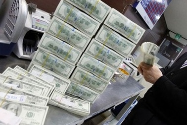 Ngân hàng Nhà nước ròng rã mua ngoại tệ 