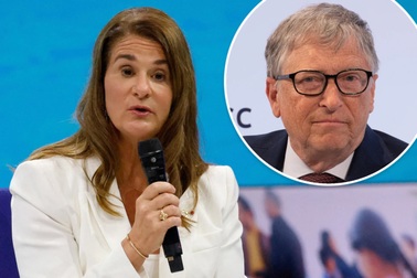 Bà Melinda Gates không làm bạn với chồng cũ Bill Gates và muốn hẹn hò