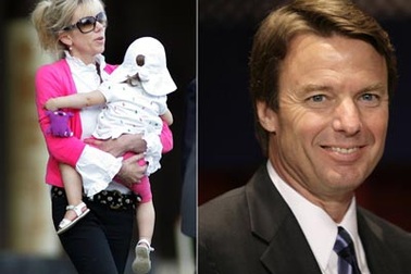 Cựu ứng viên Tổng thống Mỹ bị “tố” có con với người tình