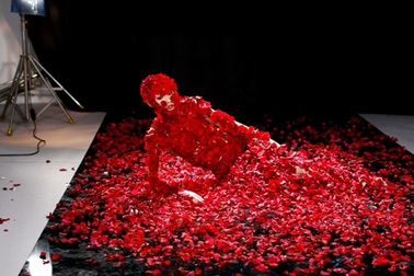 Bí mật hậu trường buổi quay clip của Top 3 Vietnam’s Next Top Model 