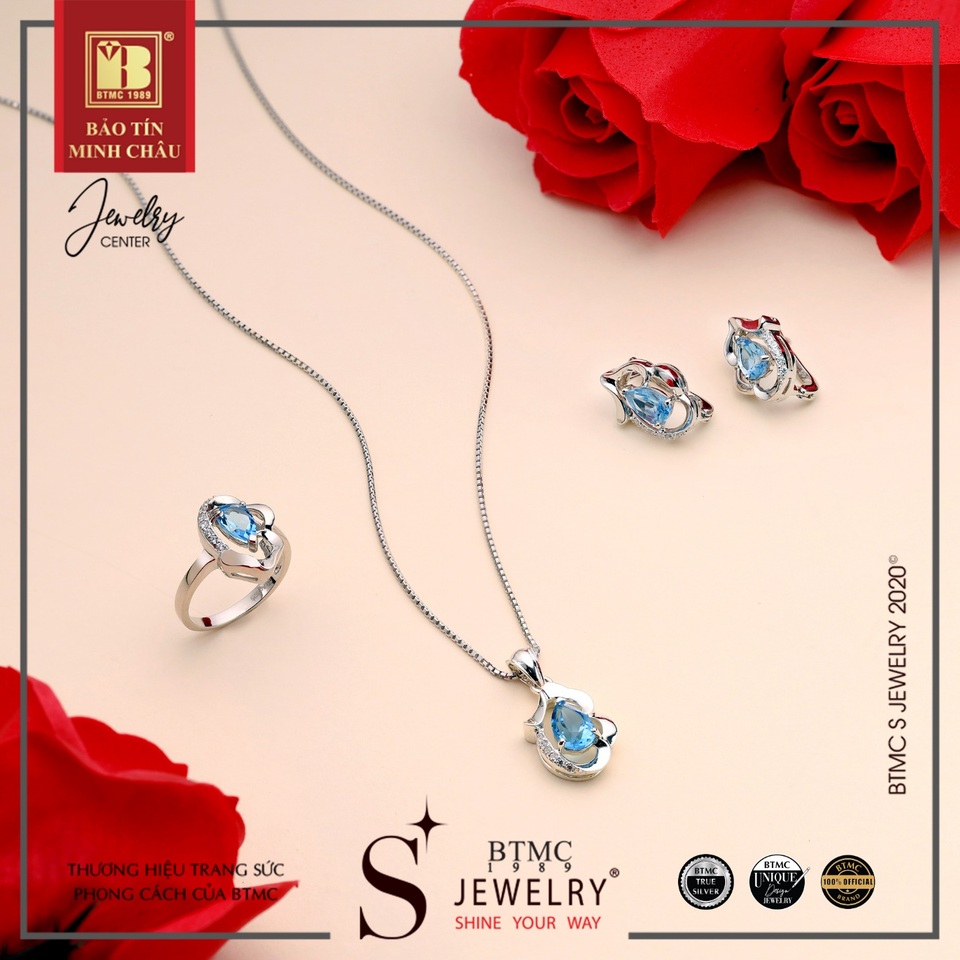 Đón siêu ưu đãi Ngày Vàng Blue Topaz chào tháng 12 và mùa lễ hội - 2 Đón siêu ưu đãi Ngày Vàng Blue Topaz chào tháng 12 và mùa lễ hội - 2