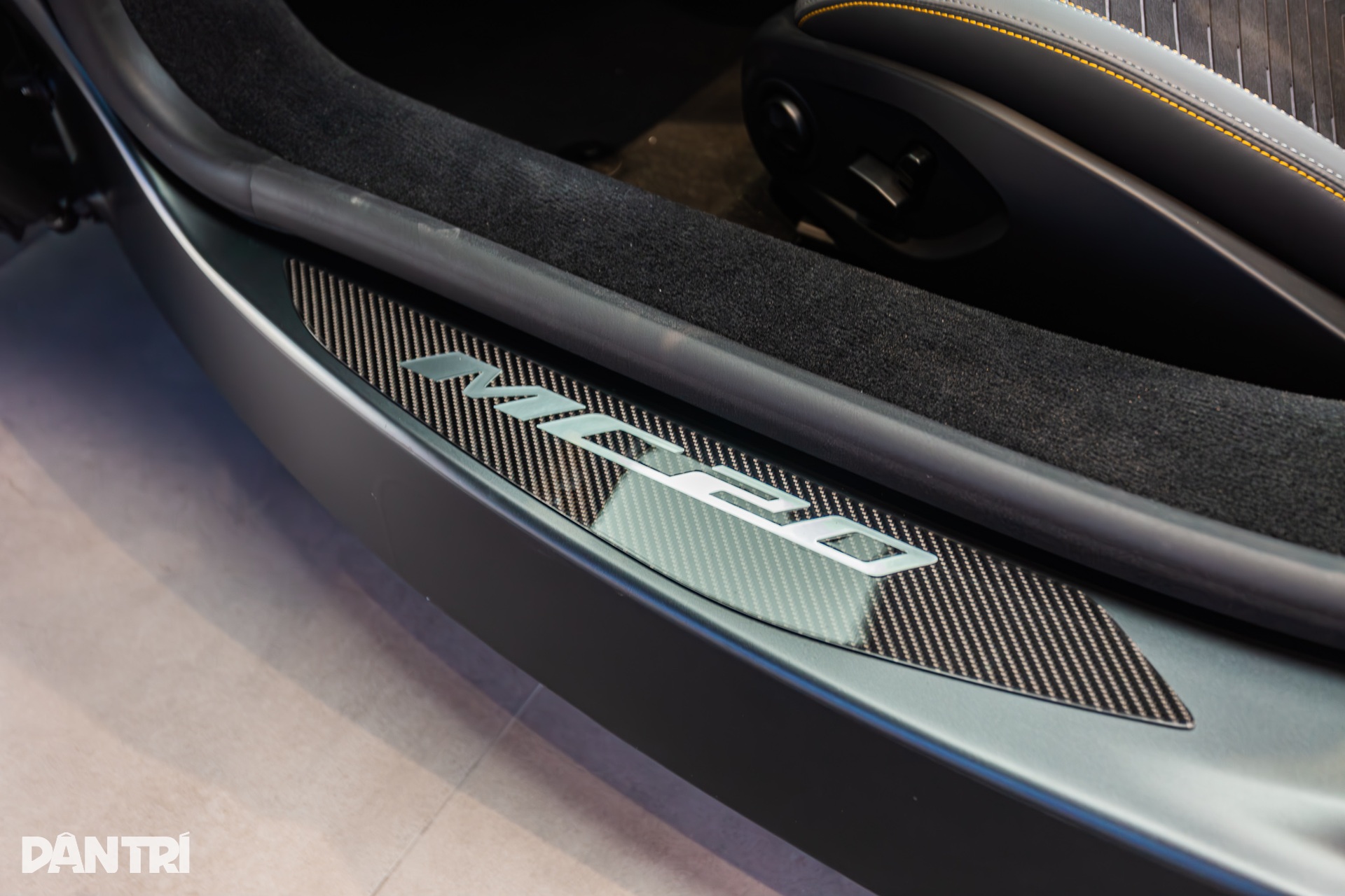 Chào giá hơn 22 tỷ, siêu xe Maserati MC20 bản độc nhất Việt Nam có gì? - 11 Chào giá hơn 22 tỷ, siêu xe Maserati MC20 bản độc nhất Việt Nam có gì? - 11