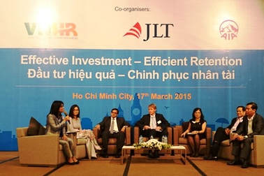 Đầu tư hiệu quả - Chinh phục nhân tài