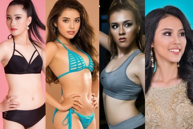 Thí sinh “thân hình quá khổ”, 2 tháng giảm 15kg để thi Hoa hậu Hoàn vũ