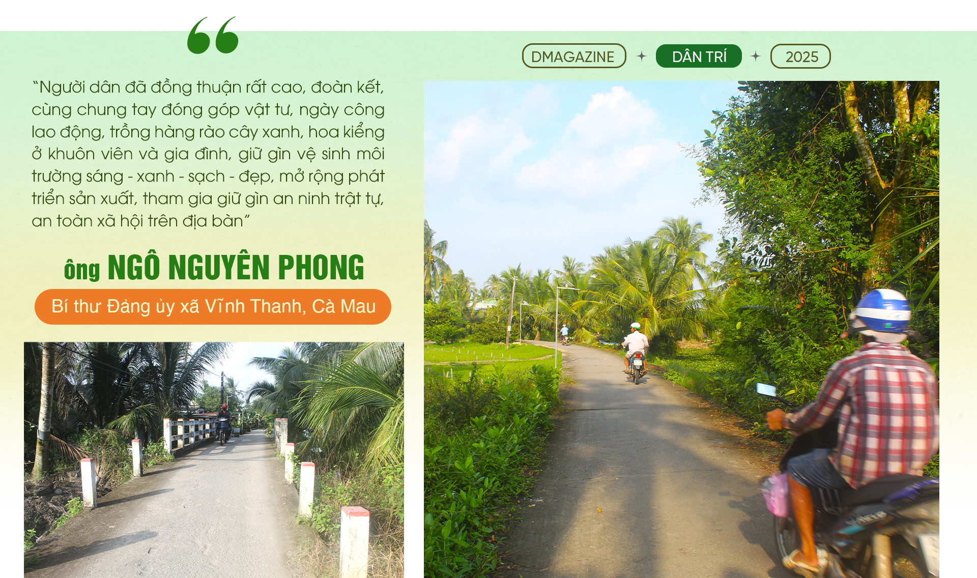 “Điểm sáng” xây dựng nông thôn mới kiểu mẫu ở tỉnh cực Nam Tổ quốc - 5