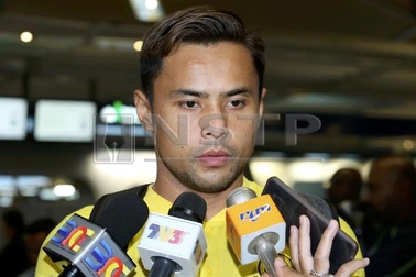 Hậu vệ “thép” của Malaysia tin đội nhà sẽ tạo bất ngờ ở Mỹ Đình