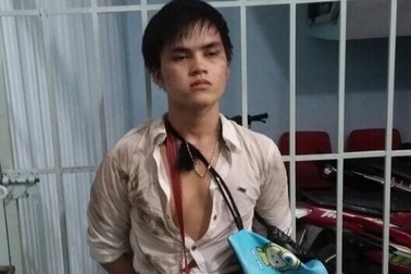 Kẻ trộm đột nhập phòng trọ, còn hiếp dâm nạn nhân