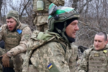Chiến sự Ukraine 11/8: Sau Konstantinovka, Nga tiến đến Druzhkovka
