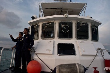 Malaysia "tố" 100 tàu Trung Quốc xâm phạm lãnh hải