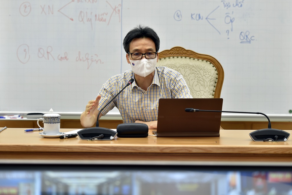 Sẵn sàng cho tình huống dịch bệnh xấu hơn tại TPHCM và phía Nam - 1 Sẵn sàng cho tình huống dịch bệnh xấu hơn tại TPHCM và phía Nam - 1