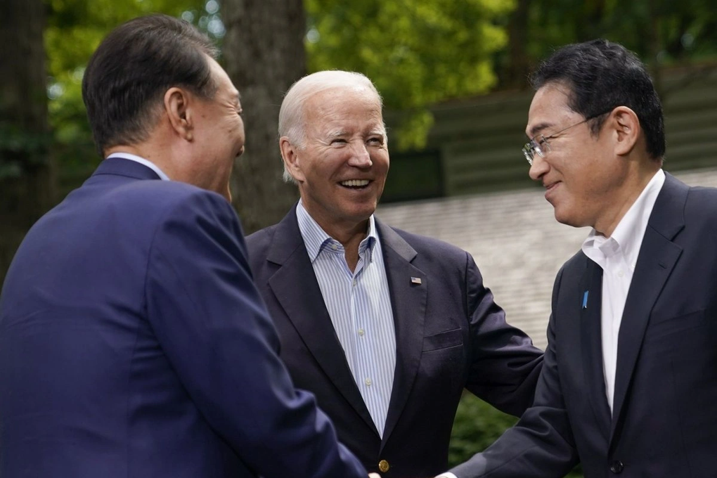 Mỹ phủ nhận lập NATO Thái Bình Dương đối phó Trung Quốc - 1 Mỹ phủ nhận lập NATO Thái Bình Dương đối phó Trung Quốc - 1