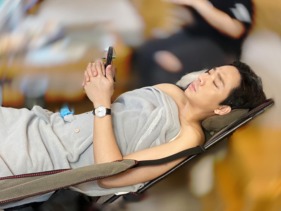 Những lần Trấn Thành bị vợ dìm hàng, bóc phốt không thương tiếc - 1 Những lần Trấn Thành bị vợ dìm hàng, bóc phốt không thương tiếc - 1