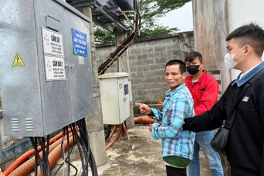 Đối tượng chuyên trộm cắp dây điện tại các trạm biến áp sa lưới