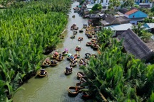 Chấn chỉnh tình trạng bát nháo, cò mồi, tranh giành khách ở Hội An