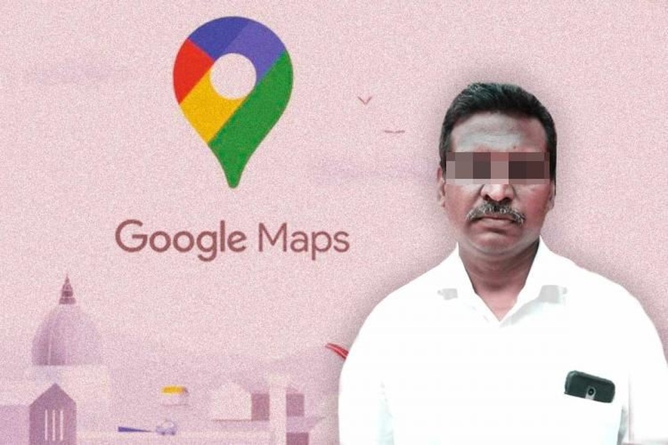 Đòi kiện Google Map vì làm rạn nứt hôn nhân - 1 Đòi kiện Google Map vì làm rạn nứt hôn nhân - 1